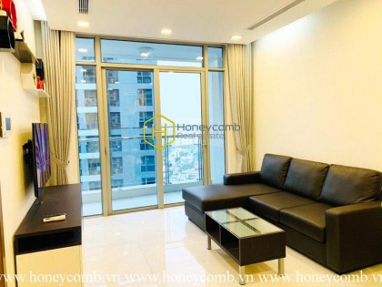 Live like you want in this modern and charming apartment in Vinhomes Central Park