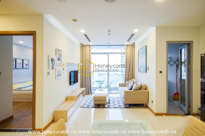 Không gì tuyệt vời hơn việc sống trong một căn hộ ở Vinhomes Central Park