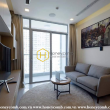 Such a perfect place to enjoy your life: elegant furnished apartment in Vinhomes Central Park