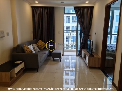 Căn hộ Vinhomes Central Park : không gian lí tưởng để sống