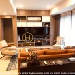 This duplex apartment looks so picturesque that allures you in Masteri Thao Dien