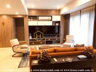 This duplex apartment looks so picturesque that allures you in Masteri Thao Dien