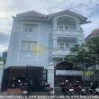 Well - organized design in Retro Style villa for rent at Nguyen Van Huong street