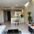 City Garden 1 bedroom apartment with low floor