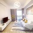 Well organised and modern furnished apartment in Masteri Thao Dien