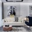 The most luxury design 3 bedroom apartment in The Estella Heights