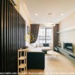 How do you feel about this wonderfull 2 bedrooms- apartment in Masteri Thao Dien ?