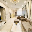 Explore the beauty of this dedicated furnished apartment in Vinhomes Golden River for rent