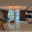 Vinhomes Central Park, apartment makes you happy whenever you come back home