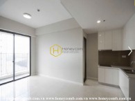 Brand new unfurnished apartment with extremely gorgerous space in Masteri An Phú for rent