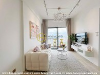 Shine bright like this high-class 2 bed-apartment with breathtaking view from Masteri Thao Dien