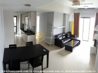 A simple apartment for your highly convenient lifesyle in Masteri Thao Dien