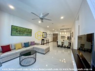 This Sunwah Pearl apartment can benefit your life