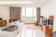 Luxury 3 beds apartment for rent in Xi Riverview