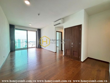 An exquisite apartment with aesthetic beauty in  D'edge Thao Dien is now for rent!