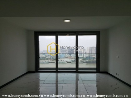 Take the opportunity to self design one of our top superior airy apartment in Empire City