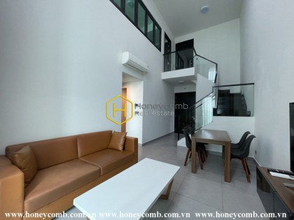 A chic and elegant duplex for rent in Feliz en Vista