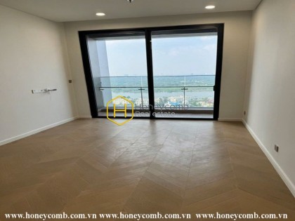 Gorgeous apartment with full facilities for  rent in  Lumiere Riverside