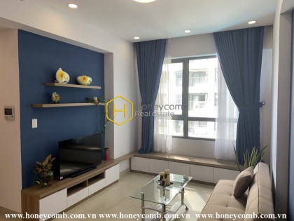 Masteri Thao Dien 2 bedroom apartment with swimming pool