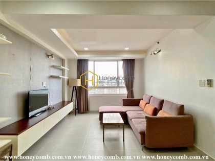 An amazing apartment with full modern interiors is what you are looking for at Tropic Garden