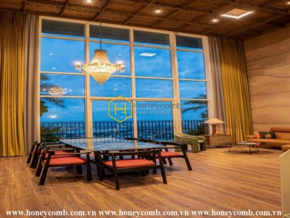 Bạn có thể có một cuộc sống thú vị trong căn penthouse Vista Verde xa hoa này đấy!