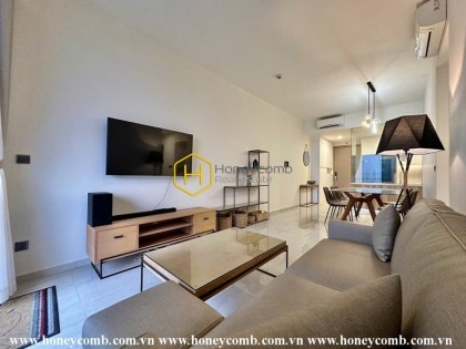 Such a sophisticated apartment in Q2 Thao Dien