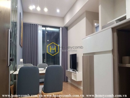 A quality modern living space in our Masteri An Phu apartment