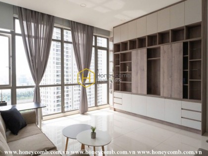 Discover this ritzy apartment for rent in Nassim Thao Dien